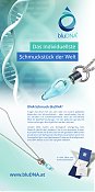 Schmuckset bluDNA®, vergoldet